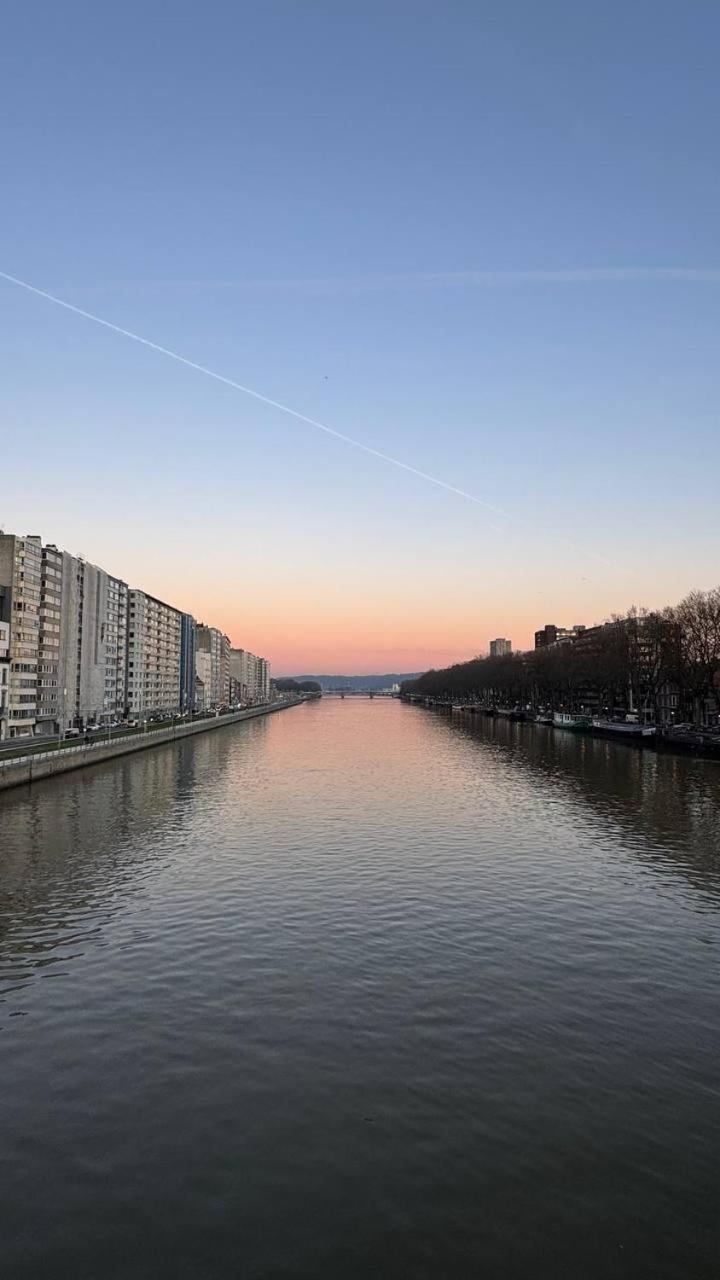 Studio Montaigne Лиеж Екстериор снимка