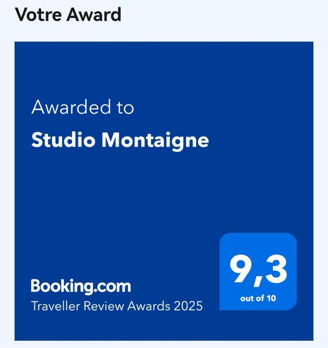 Studio Montaigne Лиеж Екстериор снимка
